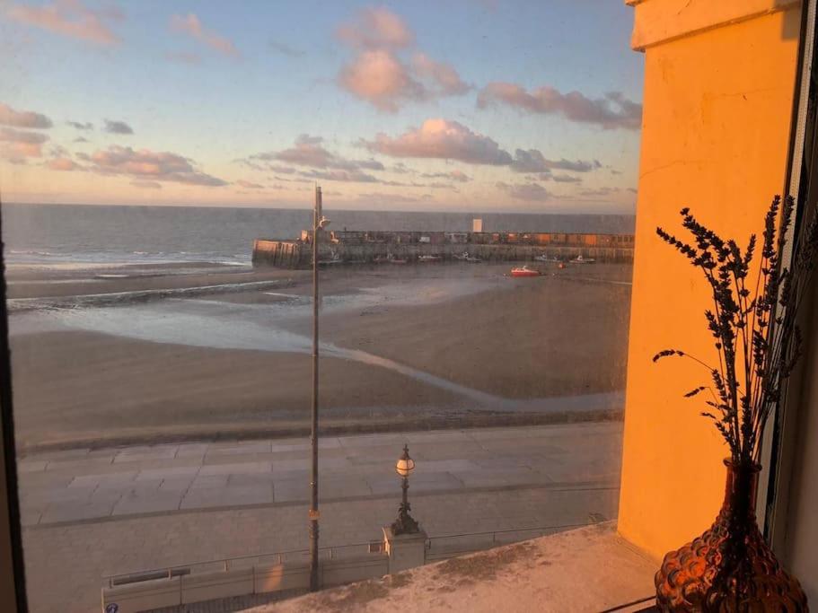 Margate Sea Front Apartment Exteriér fotografie