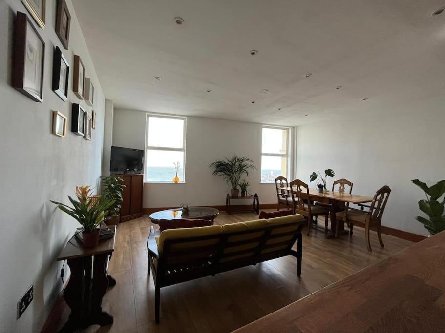 Margate Sea Front Apartment Exteriér fotografie
